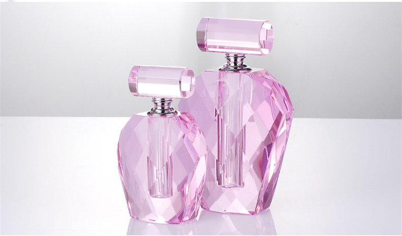 Pretty K9 Crystal Perfume Bottle Gift (KS24078)