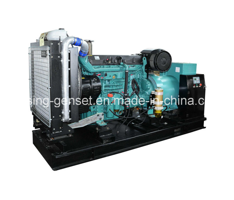 75kVA-687.5kVA Diesel Open Generator with Vovol Engine (VK33700)