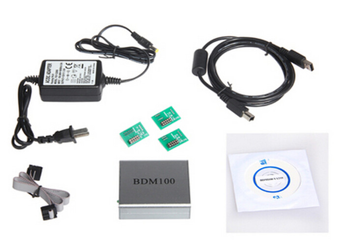 Bdm100 (V1255) ECU Reader/Remapping Chip Tuning Tool Mpc5xx Programmer