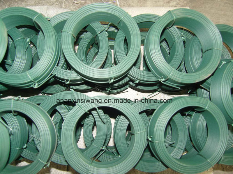 Plastic Coated Tie Wire