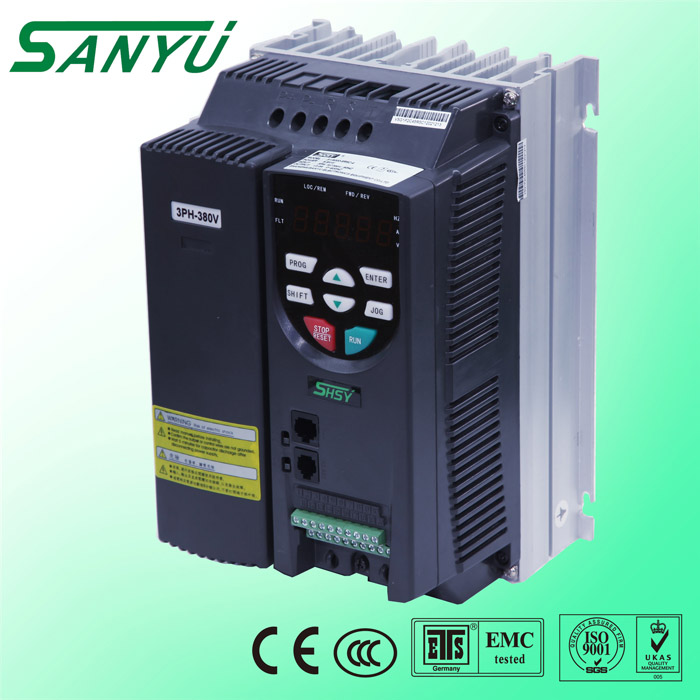 Sanyu Sy8000 220V 3phase 11kw~15kw Frequency Inverter