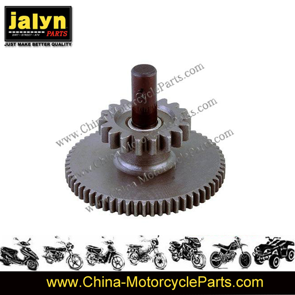 Motorcycle Starter Double Gears for Model 150z (2876481D)