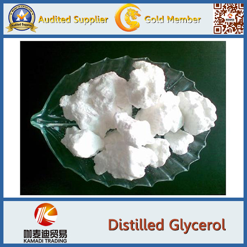 Distilled Monoglycerides 95% as Food Emulsifier Dmg (E471) Gms 40% Dmg 90%