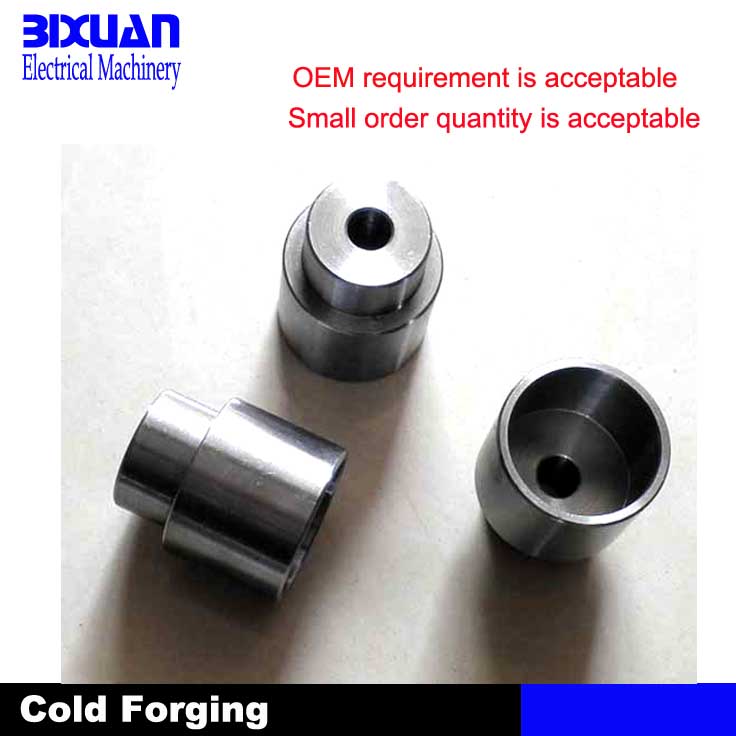 Cold Forging Machining Part Forge Cold Heading Cold Extrusion