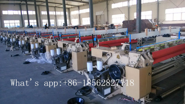 Medical Gauze Energy Saving Air Jet Loom Weaving Machine