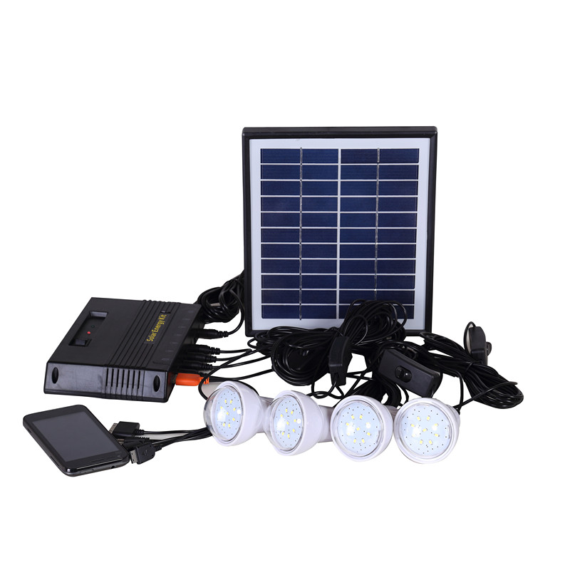 Popular Solar Lighting Kits`