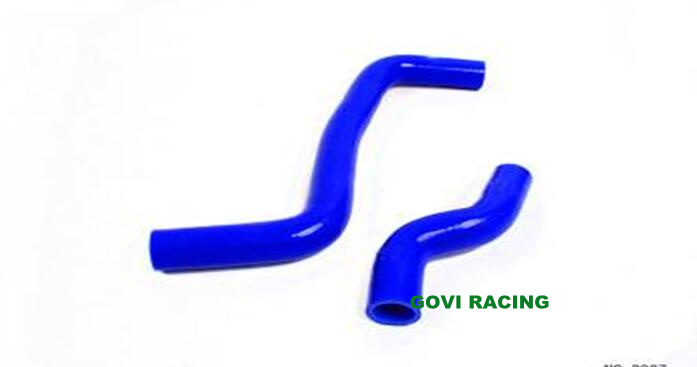 Blue Silicone Radiator Intercooler Hose Tube for Toyota 2010 New Wish