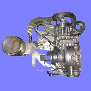 Tailored Aluminum Die Casting of Auto Part