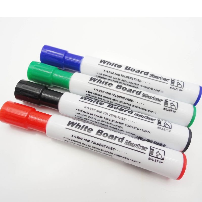 Non-Toxic Color Whiteboard Marker, Dry Erase Marker