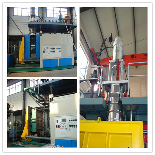 5000L Automatically HDPE Water Tank Blow Molding Machine