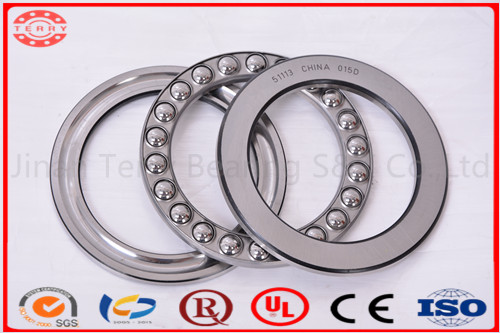 Four-Point Angular Contact Ball Bearings for Textile Machine