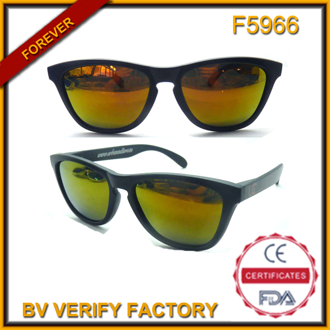 Promotional Mirrored Sunglasses with Your Own Logo (F5966)
