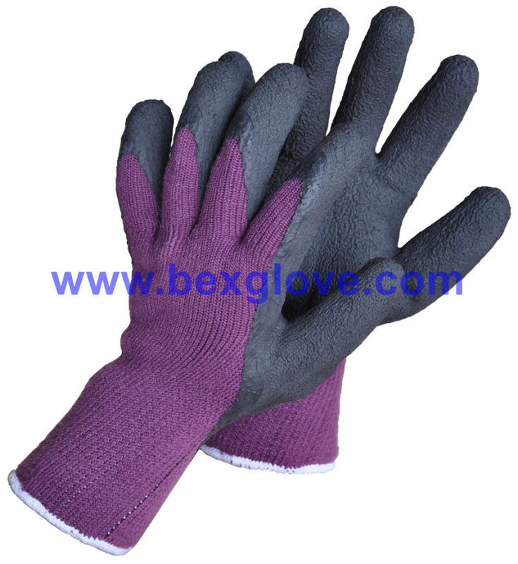 Warm Keeping Against Cold Work Glove