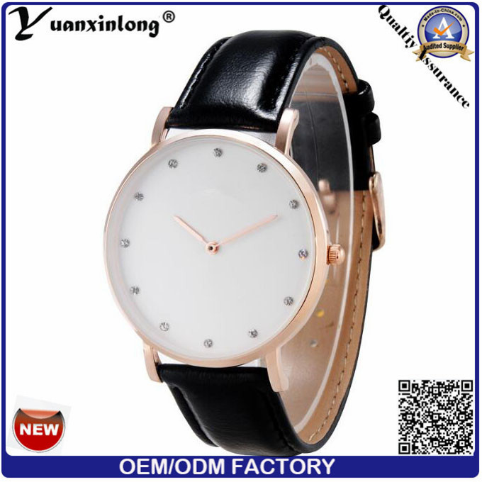 Yxl-243 Latest Hand Watch Band Fashion Style Factory Price Cluse Watch Diamond Men Women Watch