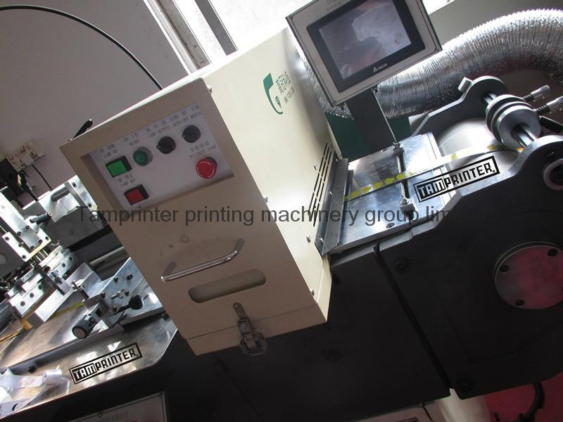 Automatic Roll to Roll PVC Screen Printing Machine Suppliers