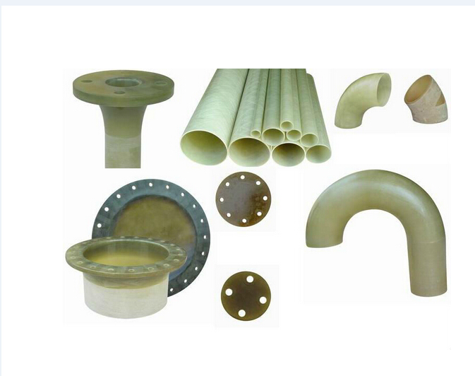 GRP / FRP Pipe & Fittings