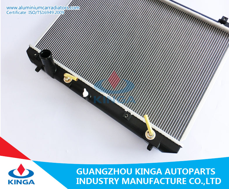 Car Auto Part Aluminum Suzuki Radiator for OEM 17700-63j10