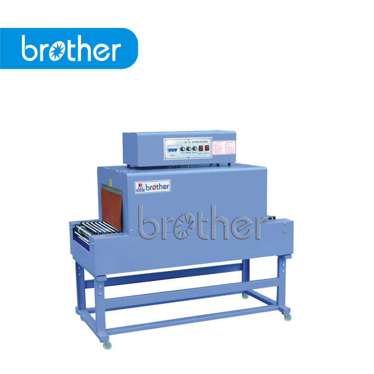 Bsd400b Brother Heater Shrink Wrapping Machine