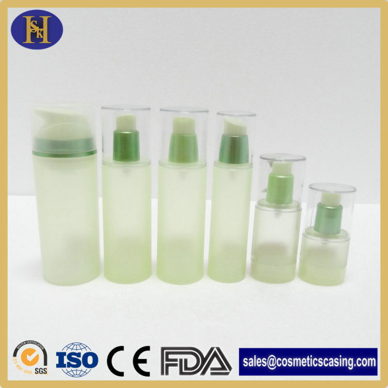 Skin Care Packaging Empty Airless Bottles