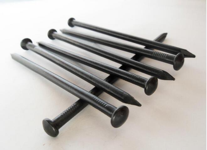 China Factory Supply Smooth Shank Common Nails