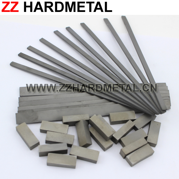 High Hardness Strength Hard Alloy Blank Strip Block Plate