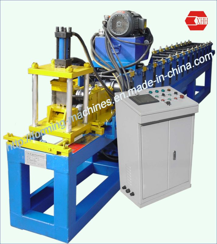 Roll Forming Machine for Rolling Door Shutter Rolling Door Machine (JM85) Roll Shutter Door Making Machine Roll Forming Machine