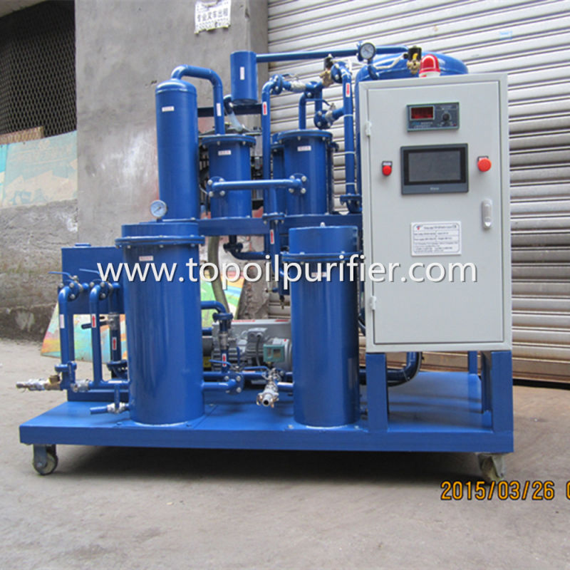 Waste Cooking Oil Filtering and Recondition Machine