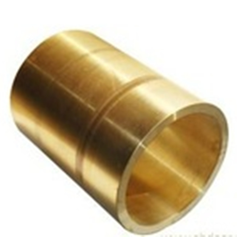 OEM Customized Brass Forging with CNC Machining (C28000 / CuZn40)