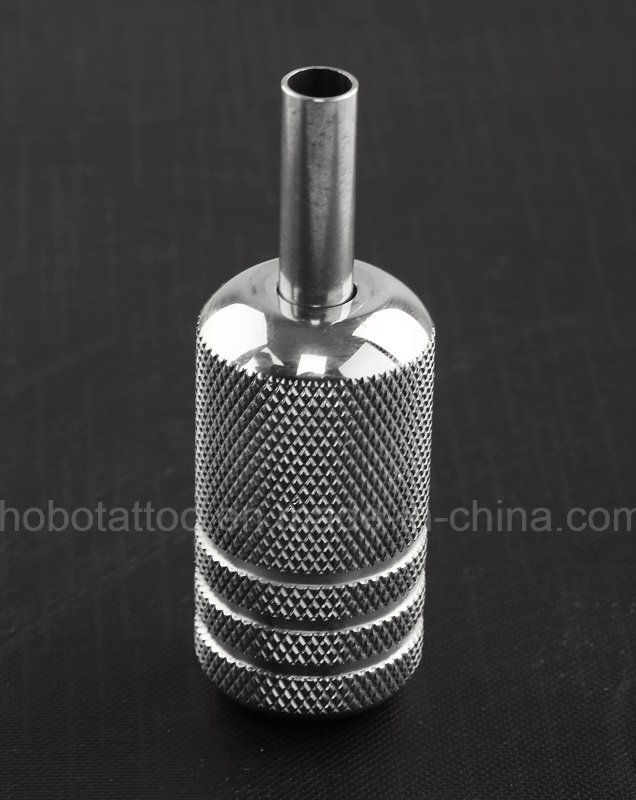 High Grade 25mm Permanent Stainless Steel Tattoo Cartridge Grips