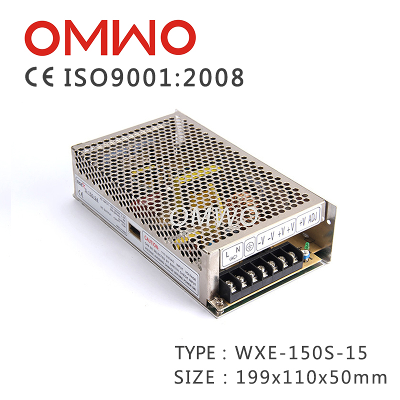 Wxe-150s-12 High Quality Switching Power Supply