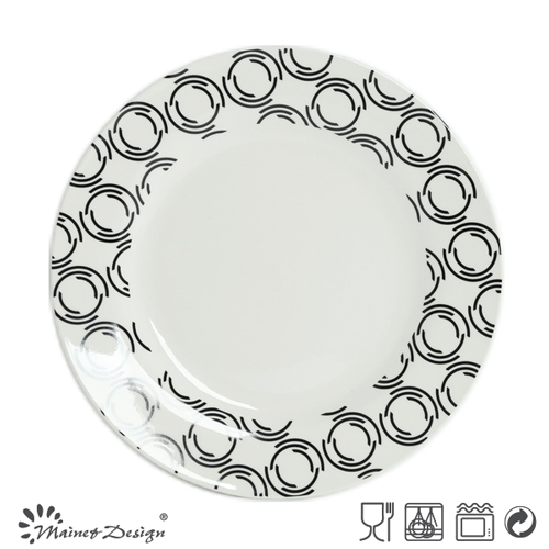 Hot Selling Exquisite Colorful Dinner Plate