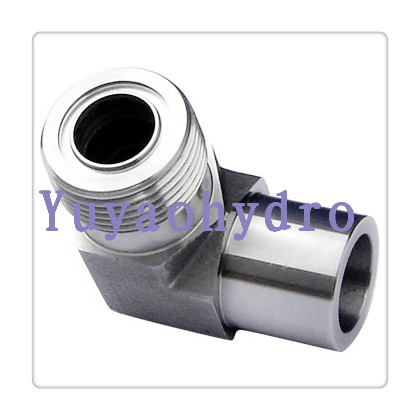 Hydraulic Fittings Elbow Orfs /Adjustable End SAE-Orb