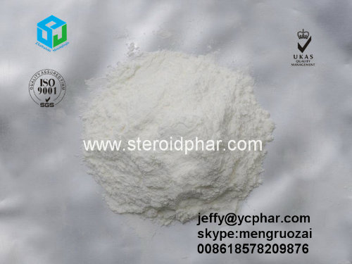 99% Purity Plant Extract Yohimbine Hydrochloride Yohimbine HCl for Male Enhancement