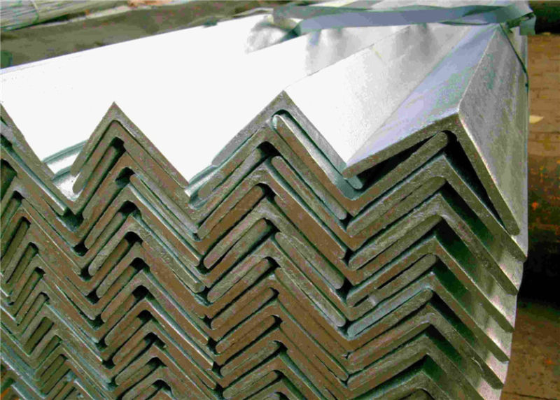 Galvanized Steel Angle (bar) for Construction