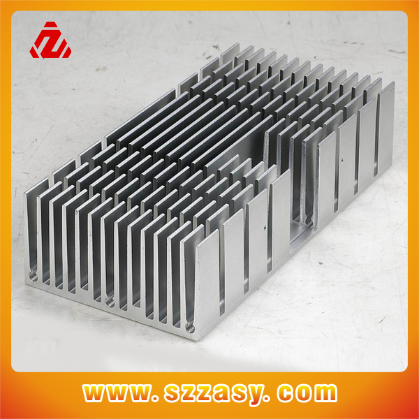 6063 Hight Quality Aluminum Radiator