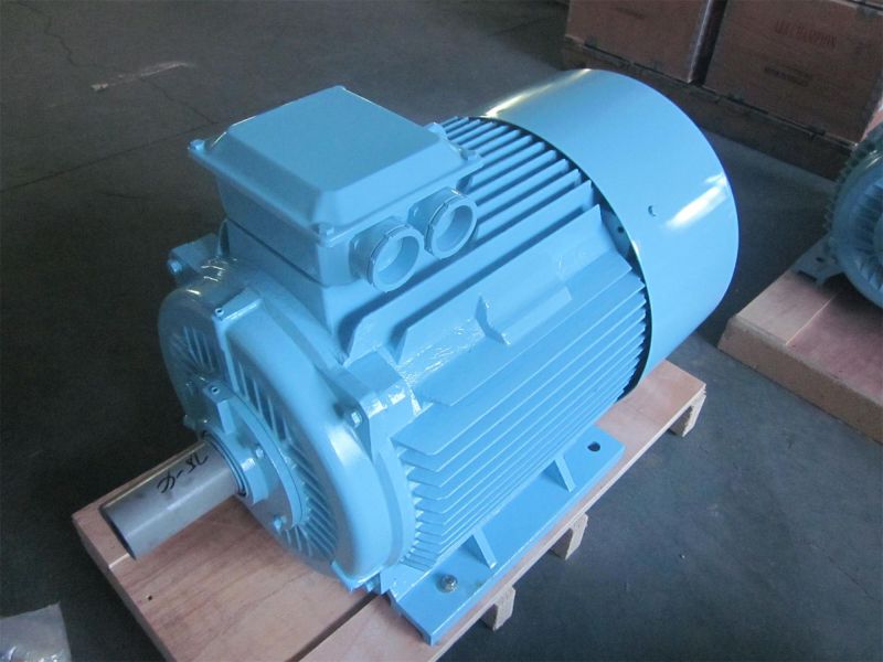 25HP Y2 Cast Iron Three-Phase Electric Motor