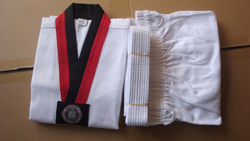 Uniform, Taekwondo Unform