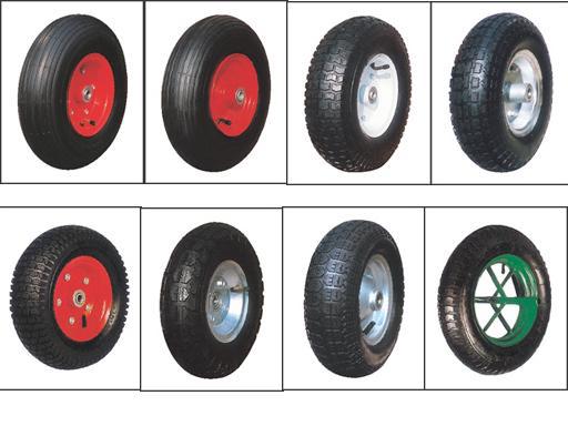 400-6 Tyre and Tube, Trolley Wheels, Tool Cart Wheel
