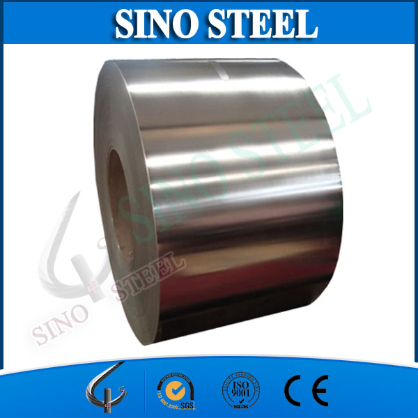 Food Grade Mr Material T3 2.8/2.8 Tinplate Steel Strip