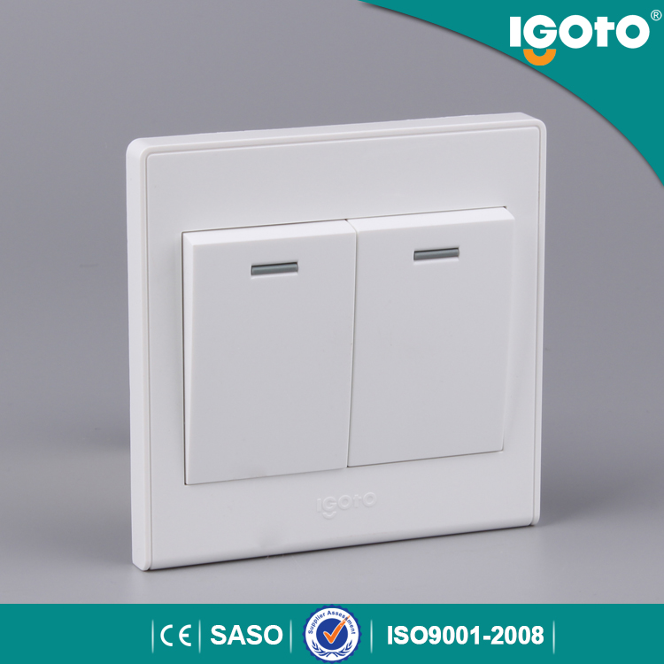 Igoto D2021 Wireless Remote Control Wall Switches