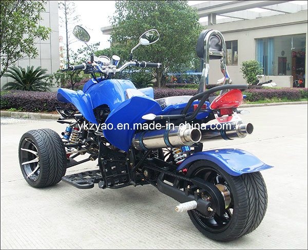 200cc EEC Racing ATV Quad Trike