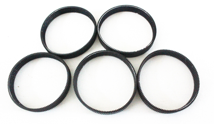 PU Synchronous Double Belt/Double Sided Timing Belt