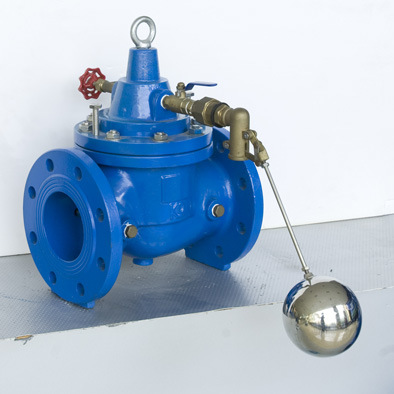 Multifunctional Adjustable Pressure Sustaining Valve