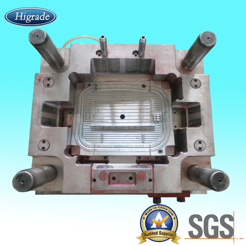 Injection Mould for Plastic Parts