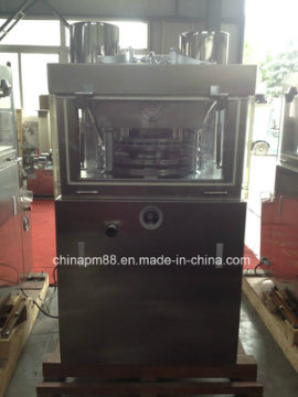 Rotary Tablet Press Machine for Caplets Manufacturing (ZPW-29)