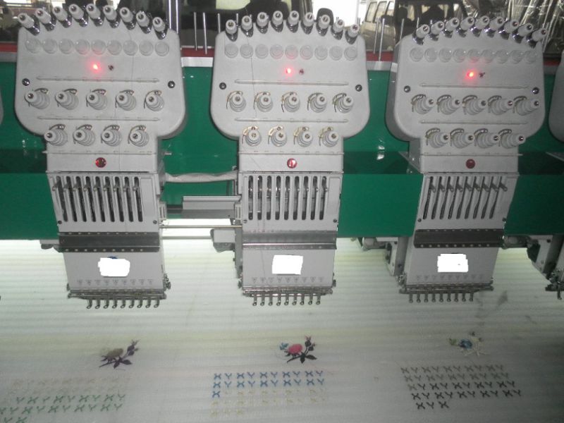 Double Sequins Embroidery Machine (915)