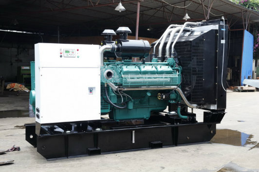 Wudong Diesel Generator, 20kVA to 3000kVA