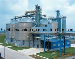 Grain Storage Silos Making Machine