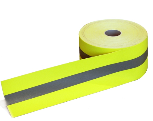 Flame Retardant Warning Reflective Tape