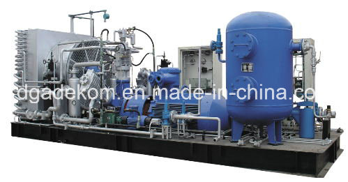 Piston Reciprocating Natural Gas LPG/CNG Compressor (KDW-1/0.5-15)